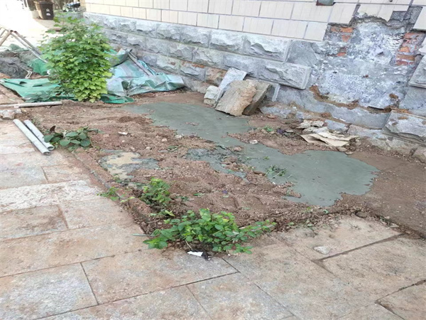 乾安地基基础注浆增加承载力灌浆加固