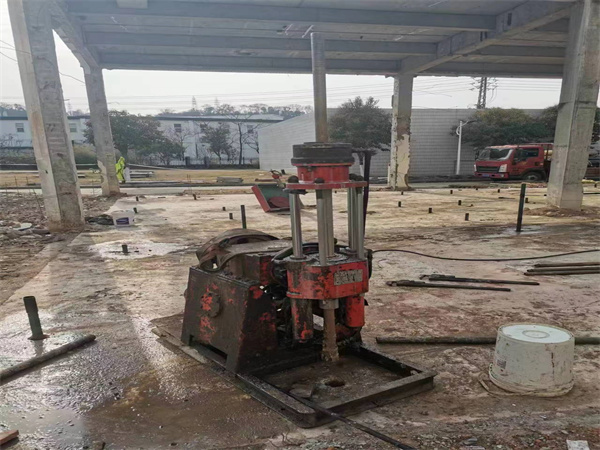 乾安袖阀管小导管注浆加固施工工艺