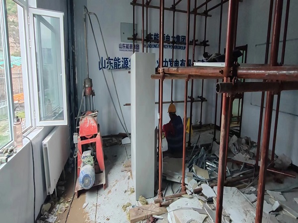 乾安厂房基础沉降注浆加固